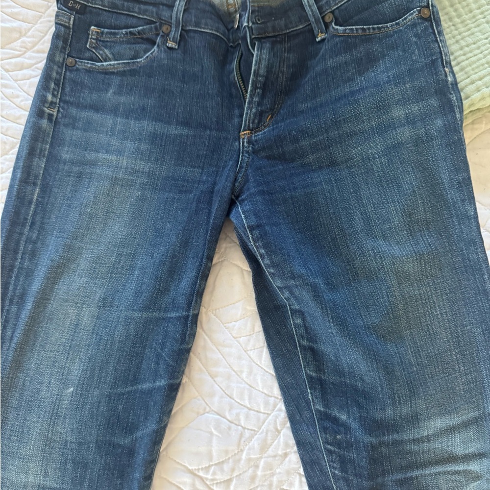 Citizens Of Humanity Avendon Low Rise Skinny Jeans
